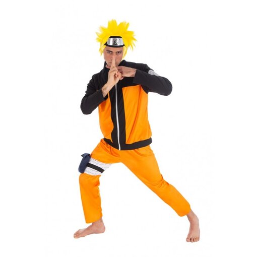 Naruto Anime Kostuum Volwassenen Licentie