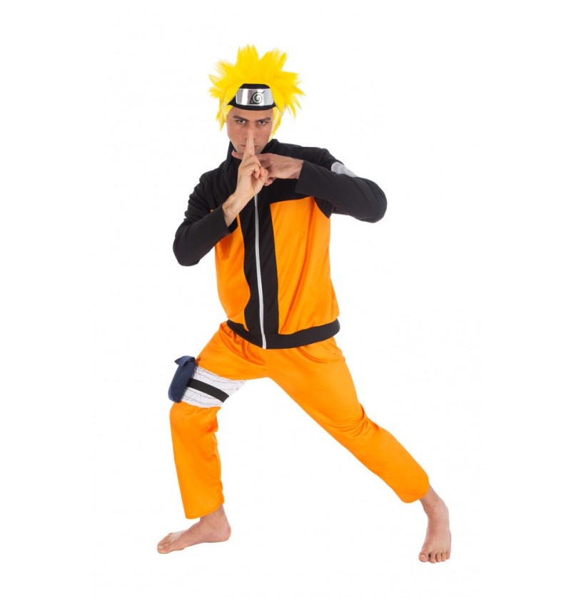 Naruto Anime Kostuum Volwassenen Licentie