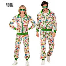 Foute Party Outfit Eurobiljetten Unisex