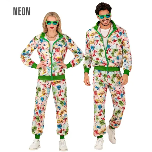 Foute Party Outfit Eurobiljetten Unisex