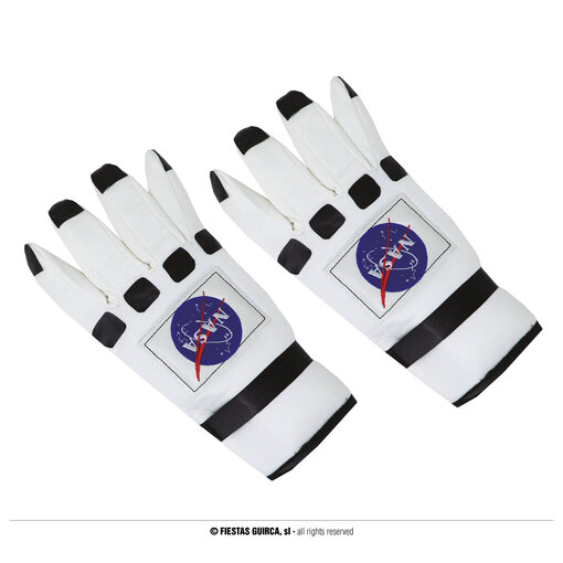 Handschoenen  Astronaut Nasa Volwassenen