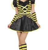 Fancy Bijen Jurk Maya