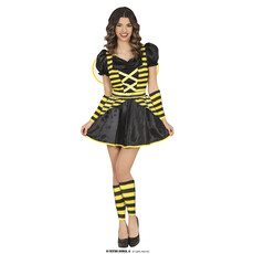 Fancy Bijen Jurk Maya