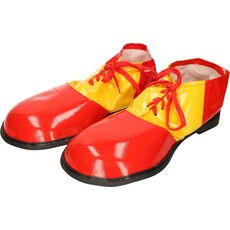 Clown schoenen Jumbo
