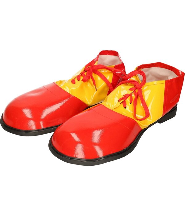 Clown schoenen Jumbo