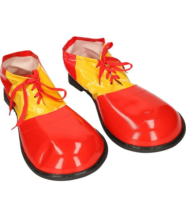 Clown schoenen Jumbo