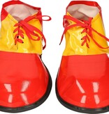 Clown schoenen Jumbo