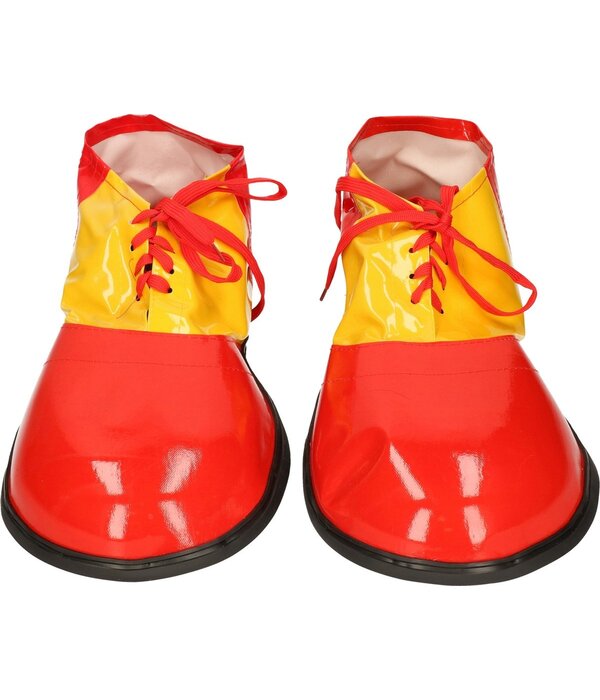 Clown schoenen Jumbo