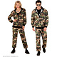 Trainingspak Camouflage Militair Unisex