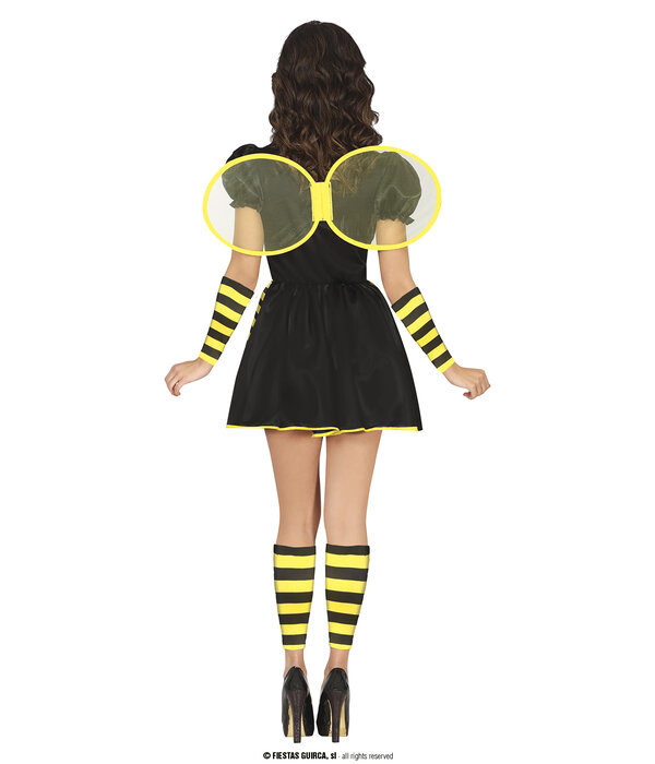 Fancy Bijen Jurk Maya