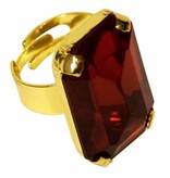 Sinterklaas ring klassiek verstelbaar