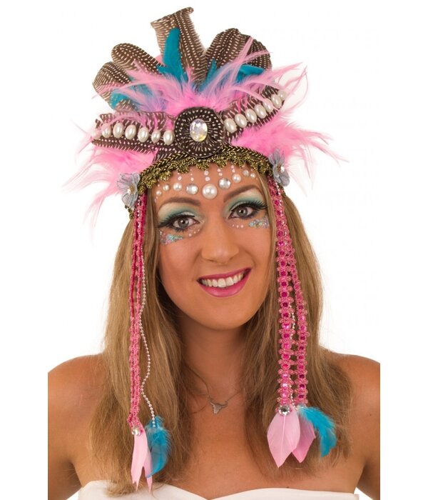 Veren Hoofdtooi Sioux