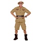 Safari verkleedpak man