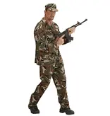 G.I. Joe legerpak man