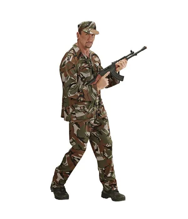 G.I. Joe legerpak man