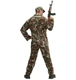 G.I. Joe legerpak man