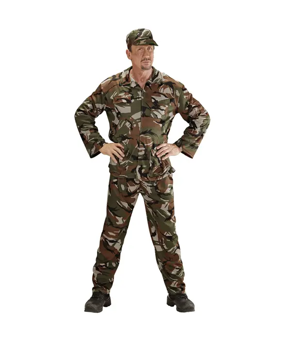 G.I. Joe legerpak man