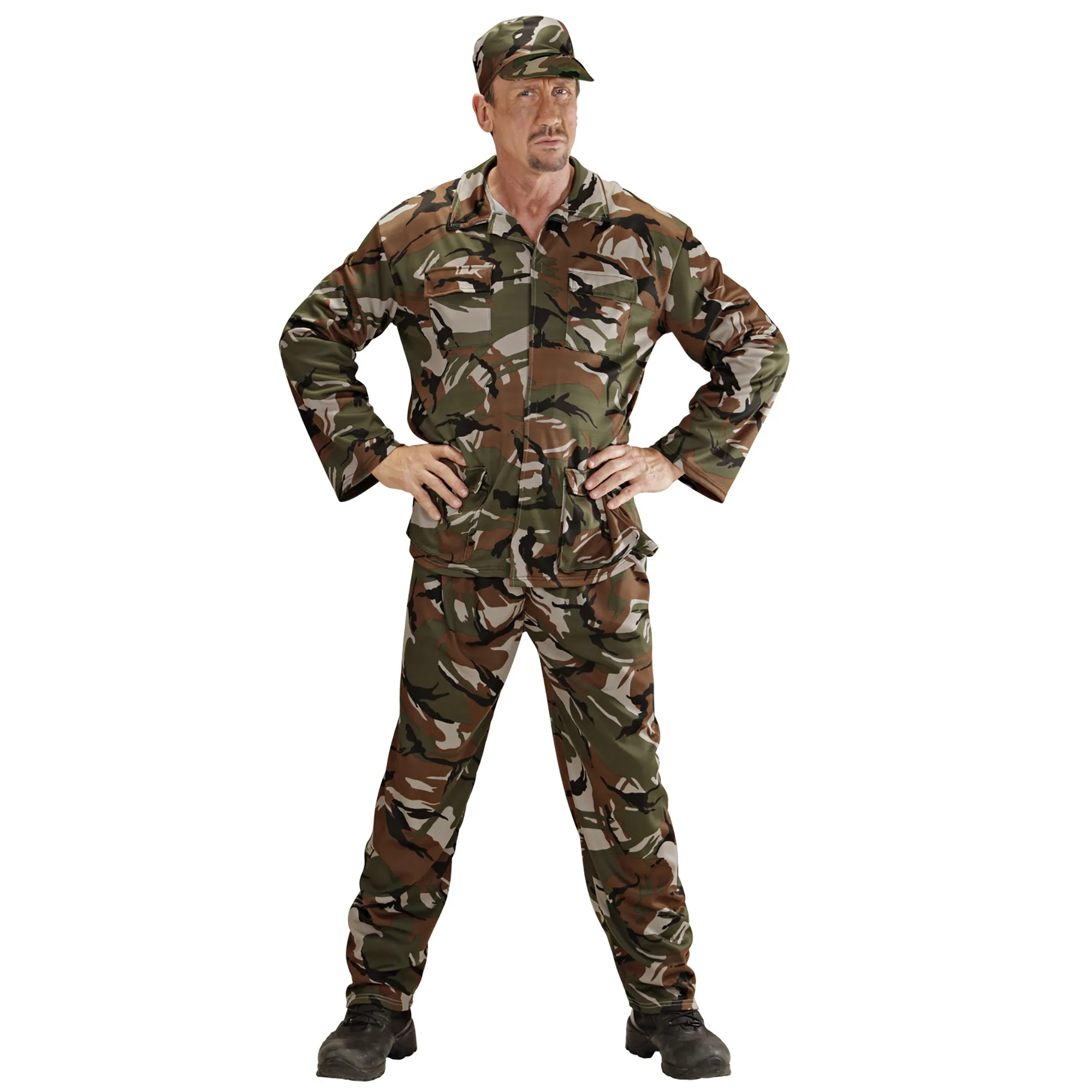 G.I. Joe legerpak man afbeelding