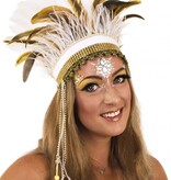 Veren hoofdtooi Arapaho