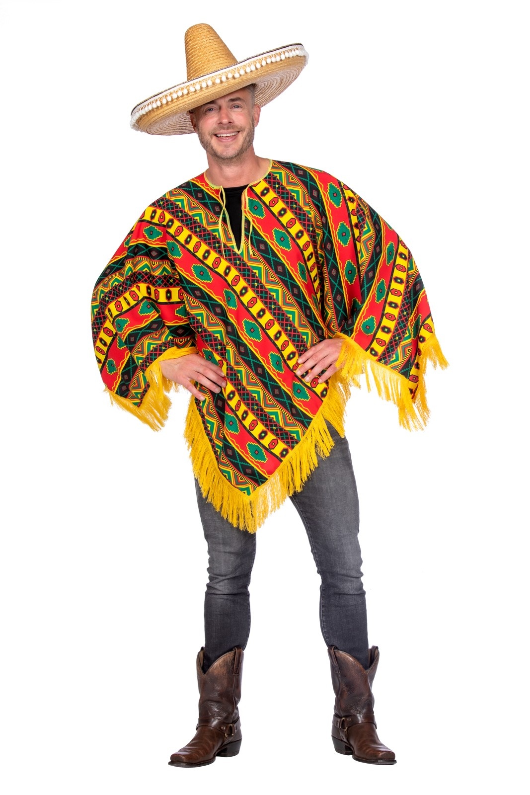 Poncho Higuitta afbeelding