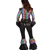 Disco Queen Regenboog  Pak Premium