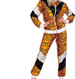 Party Trainingspak Tijger Linux Unisex