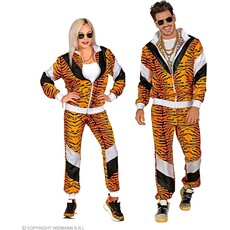 Party Trainingspak Tijger Linux Unisex