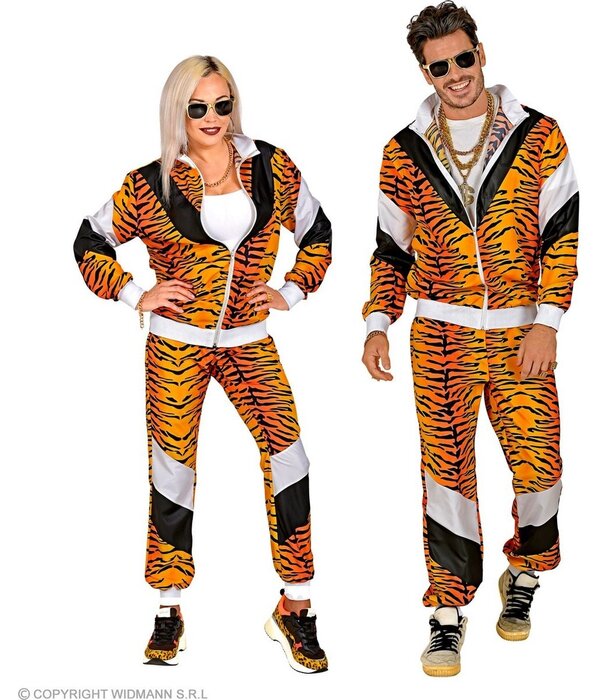 Party Trainingspak Tijger Linux Unisex