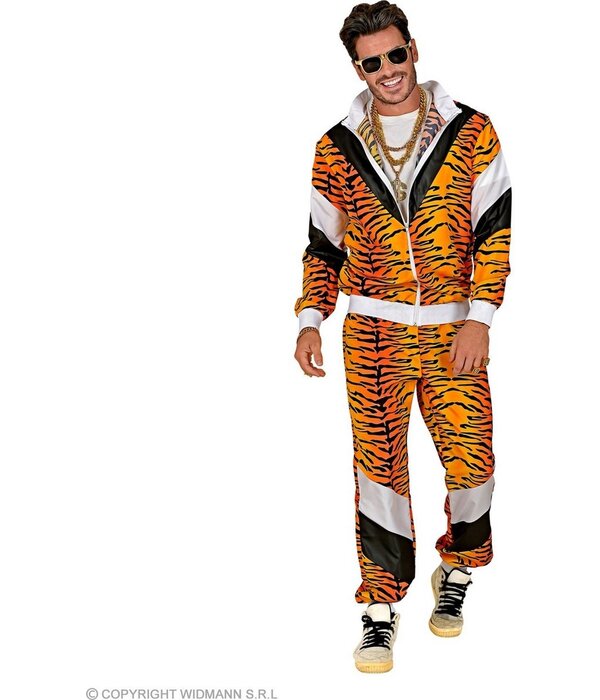 Party Trainingspak Tijger Linux Unisex