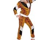 Party Trainingspak Tijger Linux Unisex