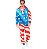 Trainingspak USA Unisex