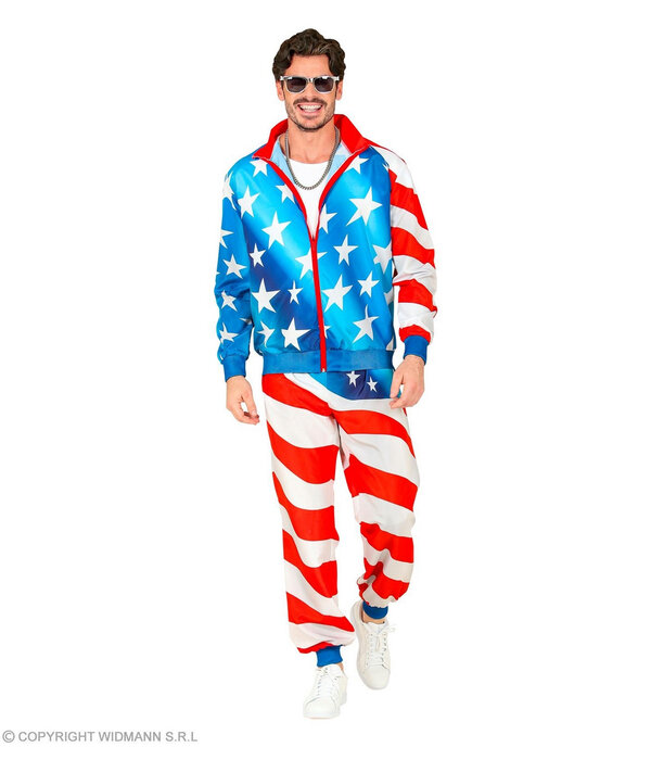 Trainingspak USA Unisex