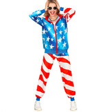 Trainingspak USA Unisex