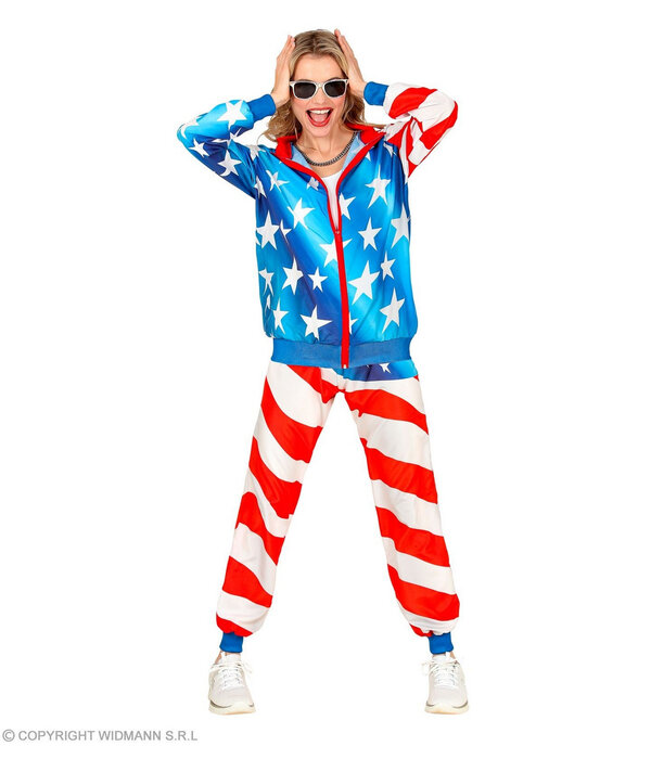 Trainingspak USA Unisex