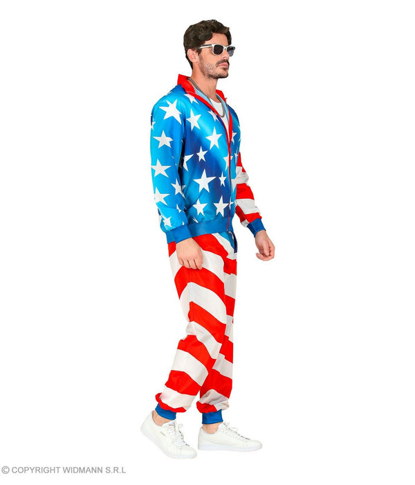 Trainingspak USA Unisex