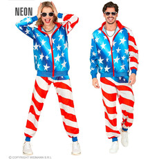 Trainingspak USA Unisex