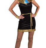 Cleopatra 2-Delige Verkleedset Leilah