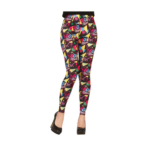 80's Forever Legging Dames