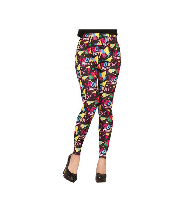 80's Forever Legging Dames