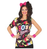 80's Forever T-shirt Dames