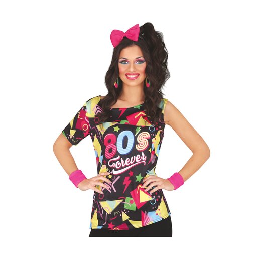 80's Forever T-shirt Dames