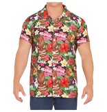 Aloha Hawai Shirt Volwassen