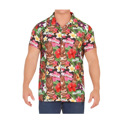 Aloha Hawai Shirt Volwassen
