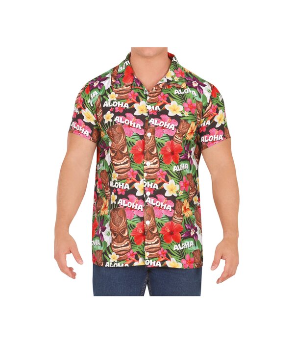 Aloha Hawai Shirt Volwassen