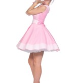 Roze Jurk  Party Babe Marloes