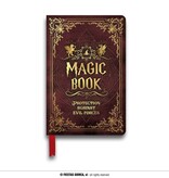 Magic Wizard Boek