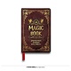 Magic Wizard Boek