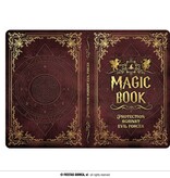 Magic Wizard Boek