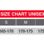 Trainingspak Tijgerprint Oranje Unisex