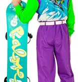 Foute Neon Snowboard Ski Pak